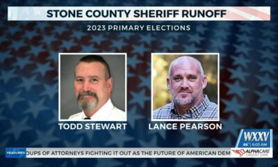 Primary election races going to runoffs