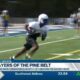 Players of the Pine Belt: Sacred Heart senior RB/LB DJ Booth