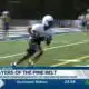 Players of the Pine Belt: Sacred Heart senior RB/LB DJ Booth