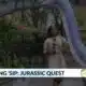 Morning 'Sip: Jurassic Quest