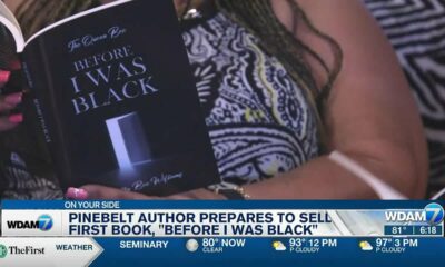 'Before I Was Black': Local author's new book celebrates journey of self-acceptance