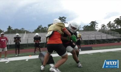 News 25's 25 Teams in 25 Days: West Harrison Hurricanes