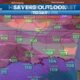 8/11 - Chris's "HOT WEEKEND AHEAD" Friday Afternoon Forecast