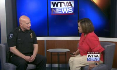 Interview with Starkville Police Chief Mark Ballard