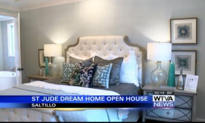 St. Jude Dream Home opens for tours