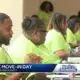 JSU move-in day