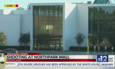 One injured in shooting at Northpark Mall