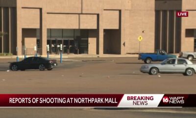 Northpark Mall possible shooting