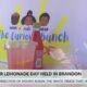 Lemonade Day held in Brandon