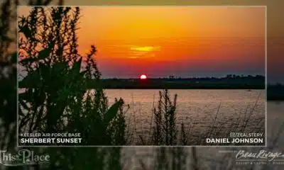This is the Place "View of the Week" - Daniel Johnson 8/14/23