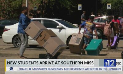 USM welcomes back students for new school year