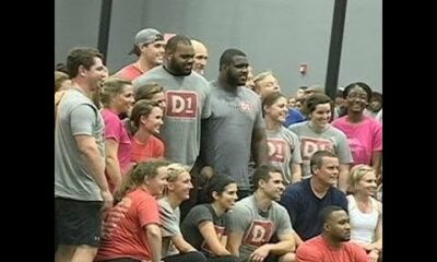 Elite training facility opens in Madison
