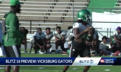 Blitz 16 Preview: Vicksburg Gators
