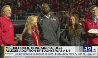 Michael Oher claims Tuohy family ‘exploited’ him, asks court to end conservatorship