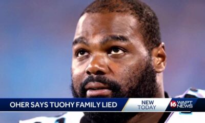 Michael Oher files petition against family he thought adopted him