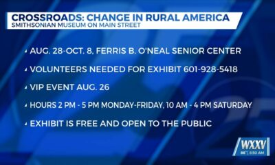 Crossroads: Change in Rural America Smithsonian project coming to Stone County, Mississippi