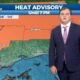 8/15 - Chris's "Average High Temps Tomorrow" Tuesday Afternoon Forecast