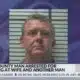 Jones County man accused of shooting at wife, another man