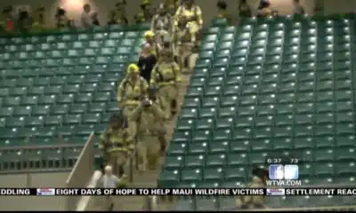 Interview: Tupelo Firefighters Ladies Auxiliary working on final preparations for annual 9/11 Stair