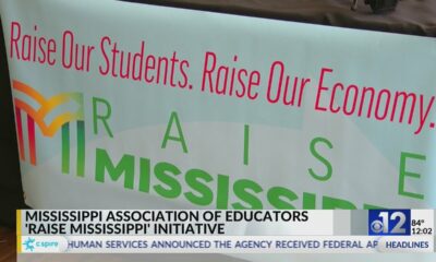 MAE announces Raise Mississippi initiative