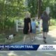 Paving underway on the Mississippi Museum Trail