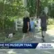 Paving underway on the Mississippi Museum Trail