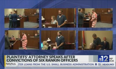Attorney calls for Rankin County sheriff’s resignation after 6 plead guilty