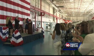 Second Lady visits Mississippi