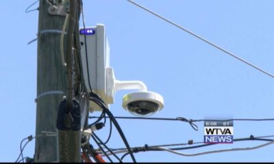 New cameras helping to fight crime in Starkville