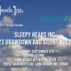 Sleepy Heads Inc. 2023 Drawdown and Silent Auction PSA