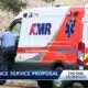 COJ considers hiring ambulance service for the city