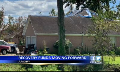 Amory to hold two public meetings to further discuss tornado recovery