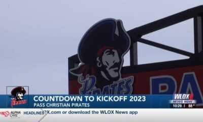 Countdown to Kickoff 2023: Pass Christian Pirates