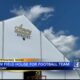 Amory High School using temporary facilities to house sports