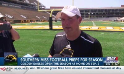 Southern Miss quarterback battle heating up on Saturday