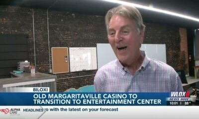 Biloxi city leaders excited for revival of old Margaritaville casino