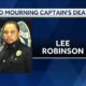 Capt. Lee Robinson dies