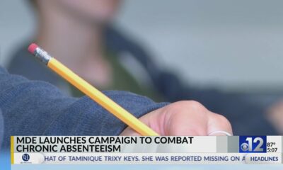 MDE launches campaign to combat chronic absenteeism