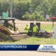 Sewer repairs underway in Jackson