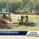 Sewer repairs underway in Jackson