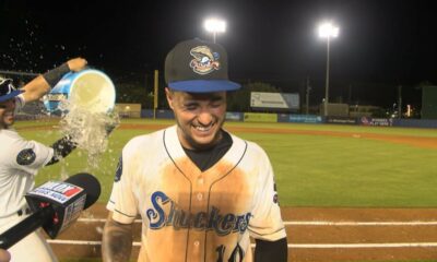 SHUCKERS BASEBALL: Smokies @ Shuckers (08/13/23, Game 6)