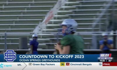 Countdown to Kickoff 2023: Ocean Springs Greyhounds