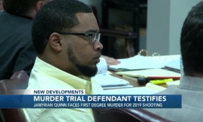 Defendant testified in Gautier murder trial