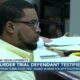 Defendant testified in Gautier murder trial