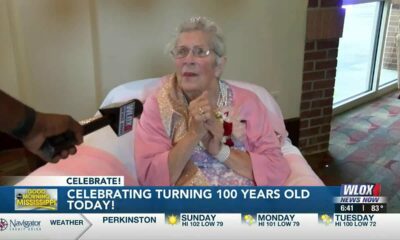 Miss Pete celebrates 100th birthday in Gulfport