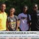 Hattiesburg students place in Junior Olympics