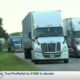 Shifting into park: Truckers look for safe spots to stop
