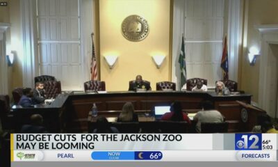 Budget cuts for Jackson Zoo may be looming