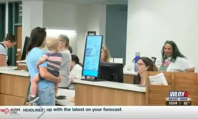 Ocean Springs Municipal Library reopens after months of renovations