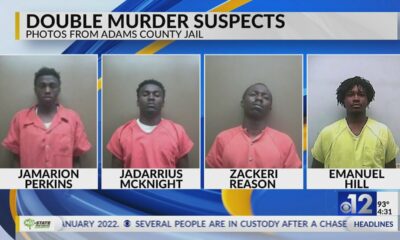 Three arrested, one wanted for Adams County “ambush-style” murder